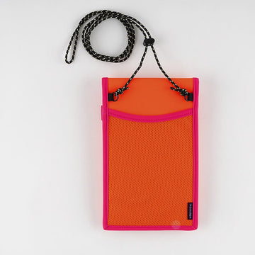 Hobonichi | Hobonichi Weeks Mokku Pink Bag Cover