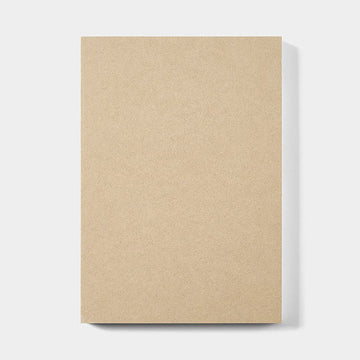Troll Paper | Multicolored Caprice Beige Notebook