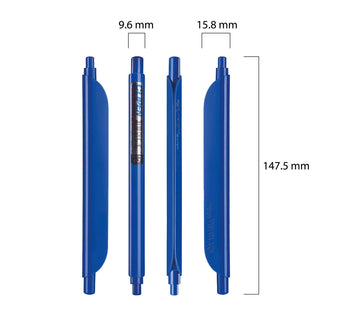Clipen | Clipen 15 Starry Night Blue Ballpoint Pen