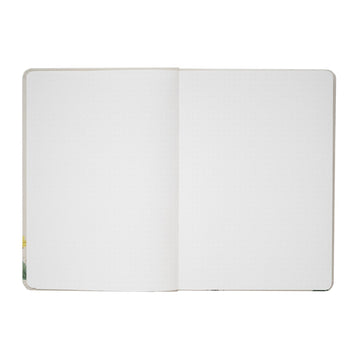 Kokonote | Handmade Notebook A5 Botanical Cacti
