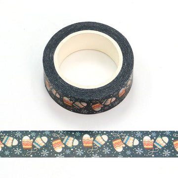 MZW | Foil Gloves Washi Tape