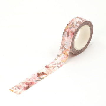 MZW | Vintage Butterflies Washi Tape