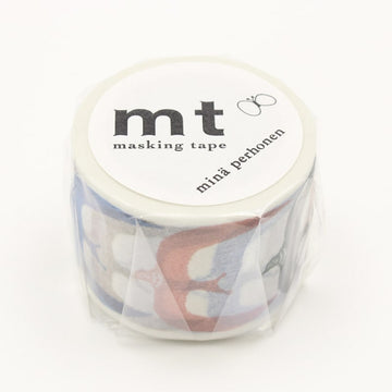 MT Masking Tape | Mina Perhonen GO Washi Tape