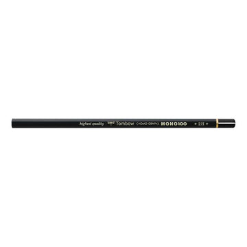 Tombow | Set of Mono 100 HB pencils (12 units)
