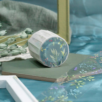 Loi Design | Mountain Colors Clear PET Tape