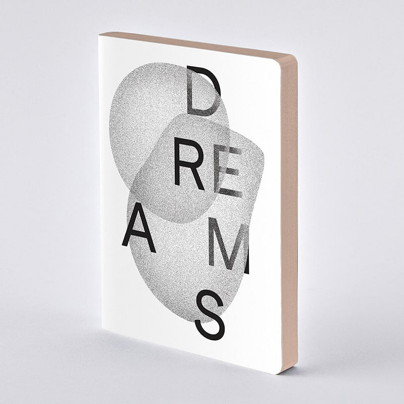 Nuuna | Cuaderno Graphic L Dreams By Heyday (Bullet Journal)