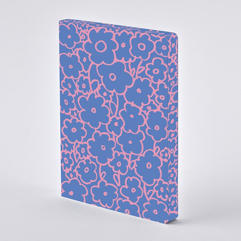 Nuuna | Cuaderno Graphic L Flower Power (Bullet Journal)