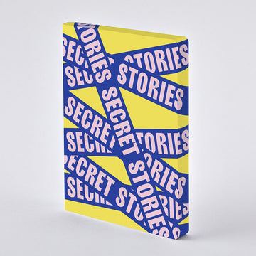 Nuuna | Cuaderno Composition L Secret Stories (Bullet Journal)