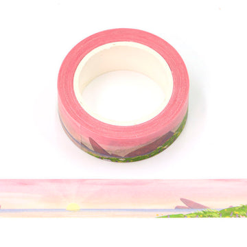 MZW | Outdoor Scenery Washi Tape