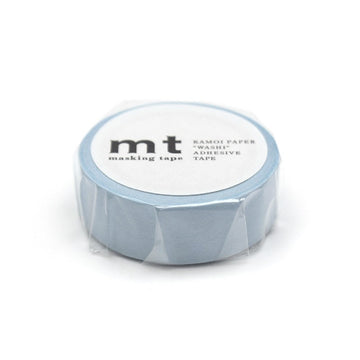 MT Masking Tape | Pastel Cyan Washi Tape