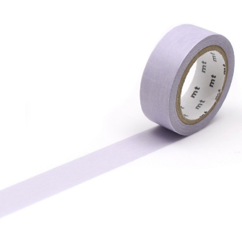 MT Masking Tape | Pastel Lavender Washi Tape