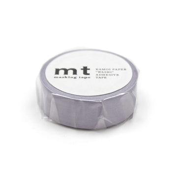MT Masking Tape | Pastel Lavender Washi Tape