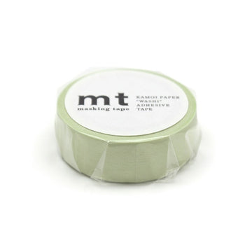 MT Masking Tape | Pastel Leaf Washi Tape