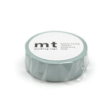 MT Masking Tape | Pastel Turquoise Washi Tape