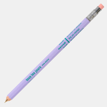Mark's | Days Light Purple 0.5 mechanical pencil