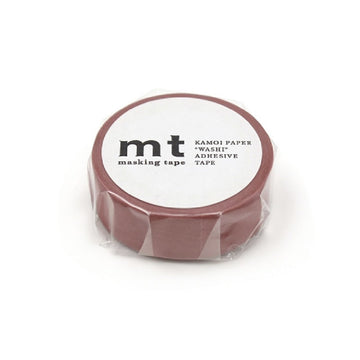 MT Masking Tape | Smoky Pink Washi Tape