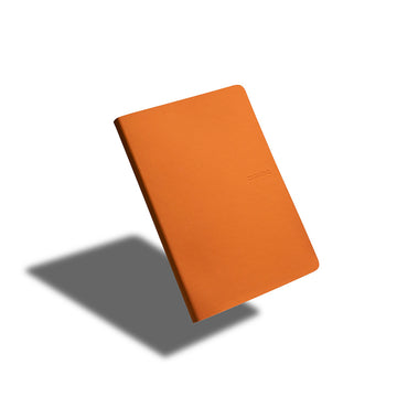 Zequenz | Cuaderno The Color A5 Apricot (Cuadros)