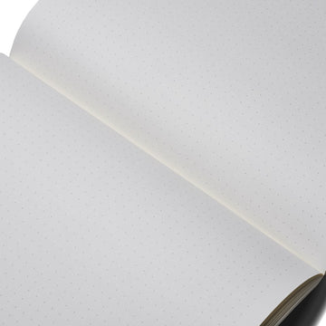 Zequenz | Cuaderno The Color A6 Terra (Puntos)