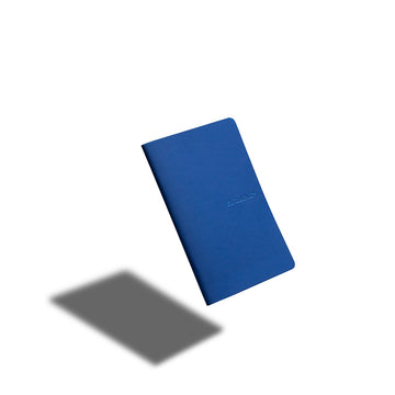 Zequenz | Notebook The Color A6 Royal Blue (Squared)