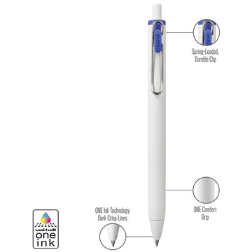 Uniball | Bolígrafo ONE 0.5 Azul