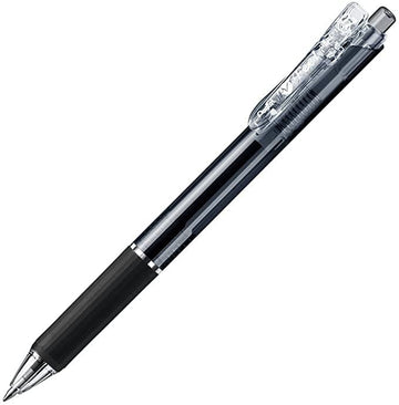 pentel | Clear V-Feel Ballpoint Pen 0.7 Black